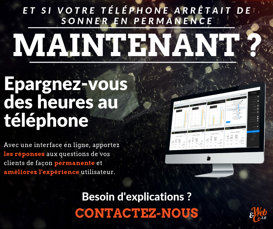 Raccrochez vos téléphones